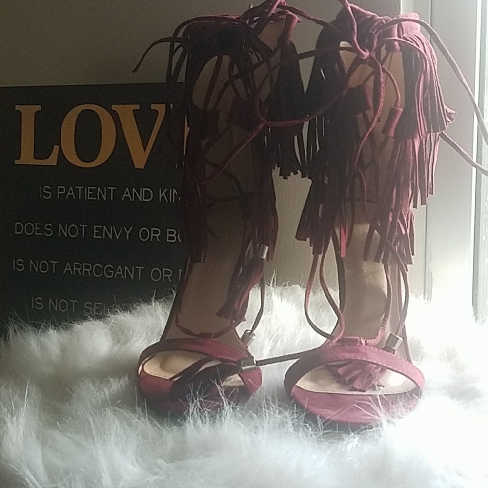 Size 6 heels